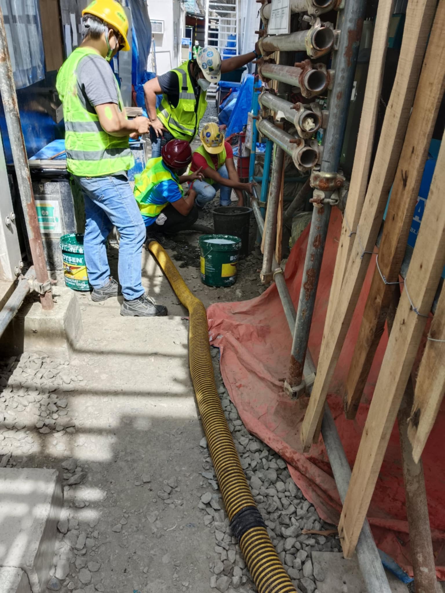 KJEM Siphoning Project