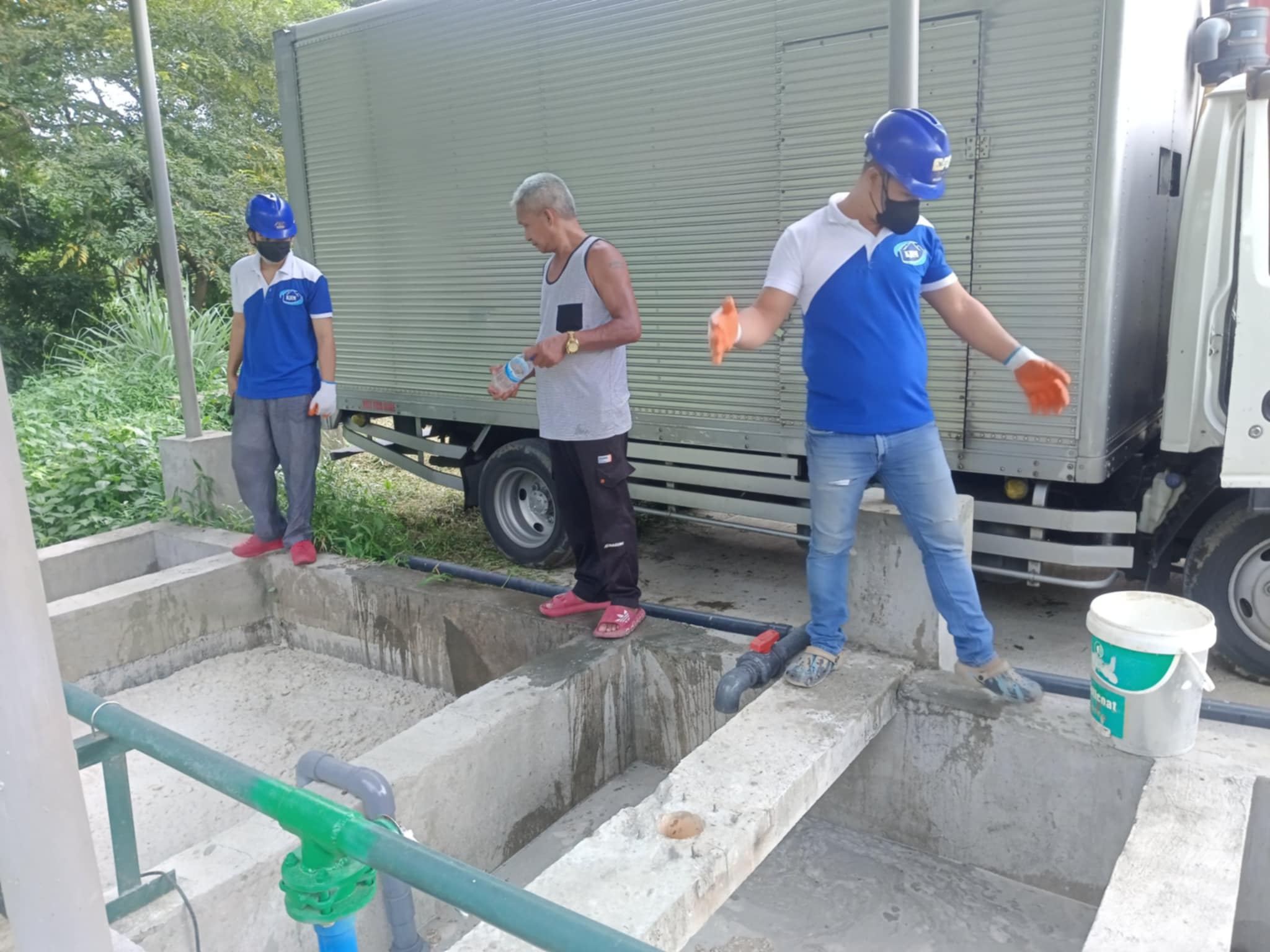 KJEM Siphoning Project