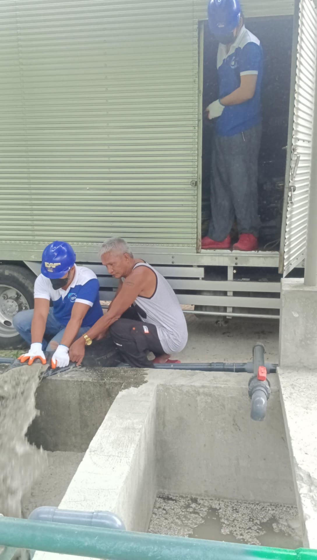 KJEM Siphoning Project