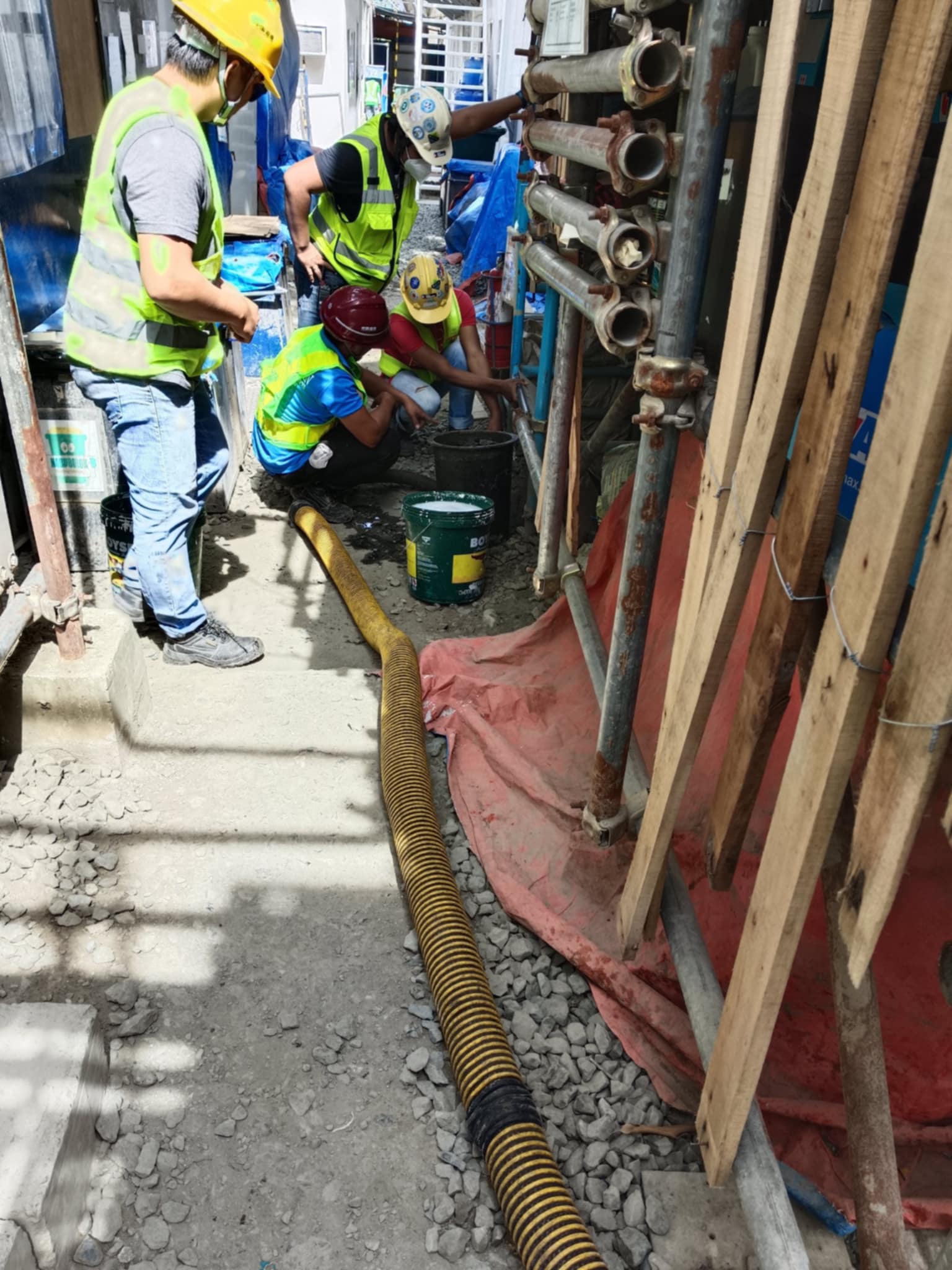 KJEM Siphoning Project