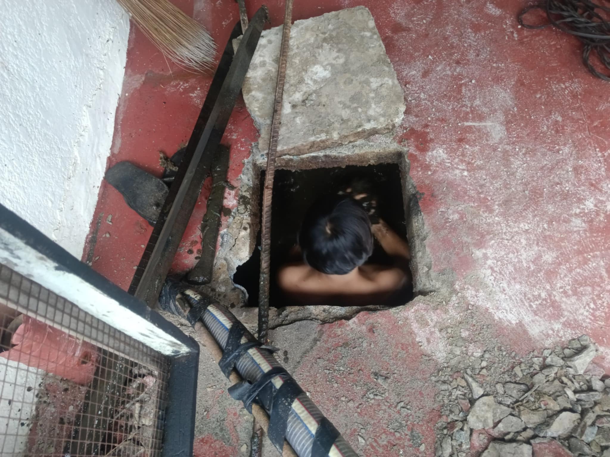 KJEM Siphoning Project